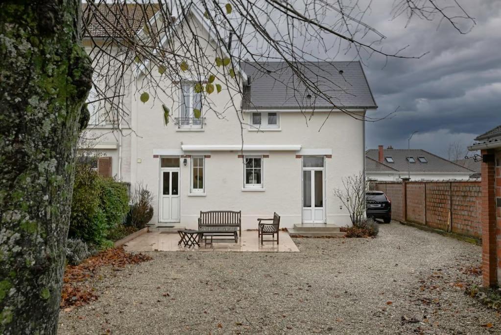 Maison De Champagne F.Barbier ! Avize Екстериор снимка